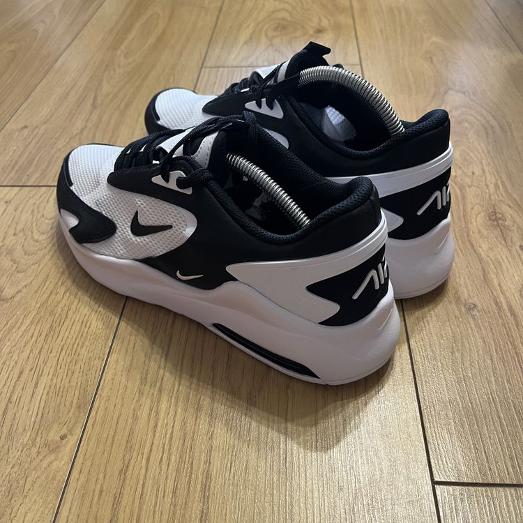 BNWB Nike Air Max Bolt ‘Panda’ Sneakers Trainers Shoes, White Black 3